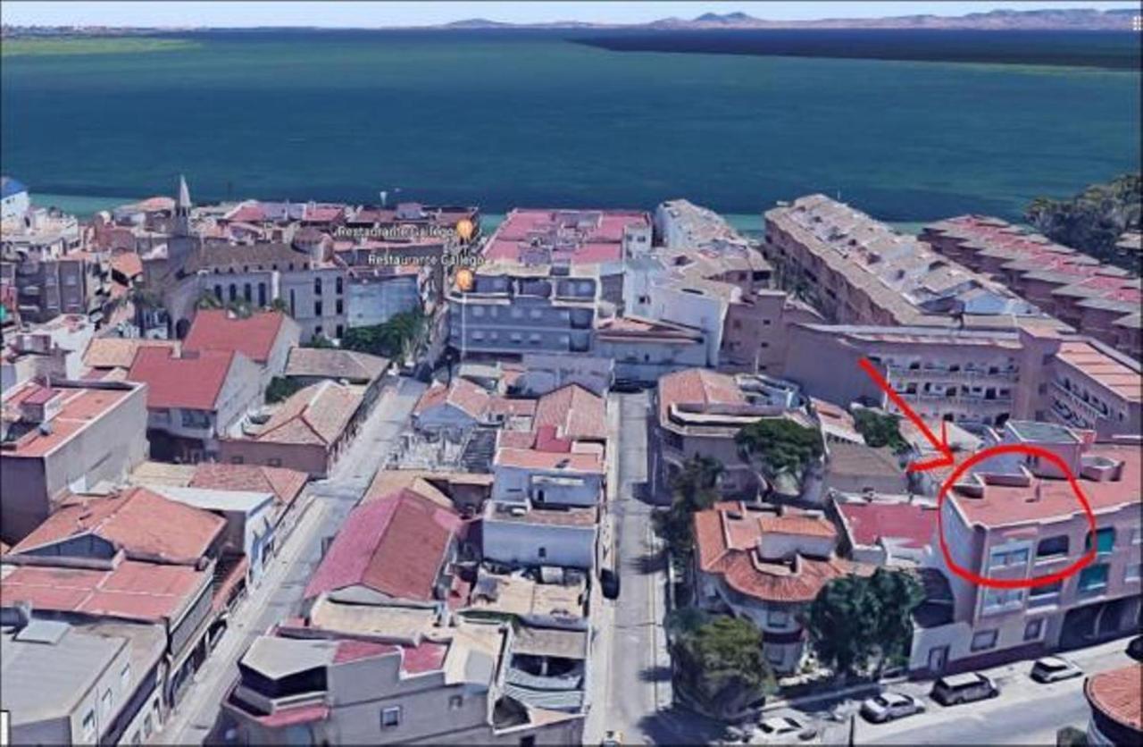 Apartamento Playa Lo Pagan Exterior photo